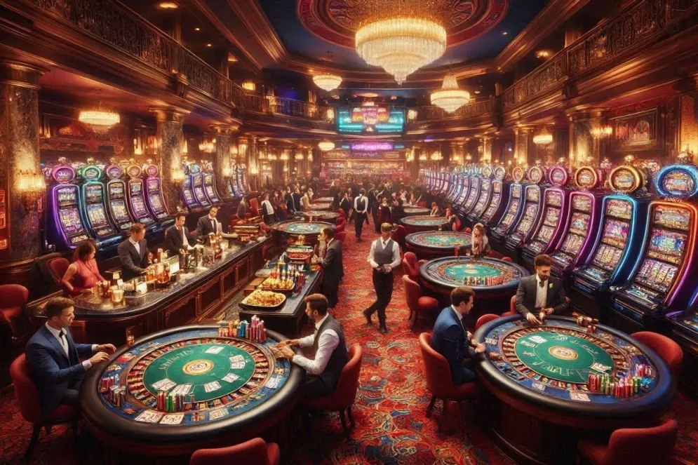 Cherry Casino
